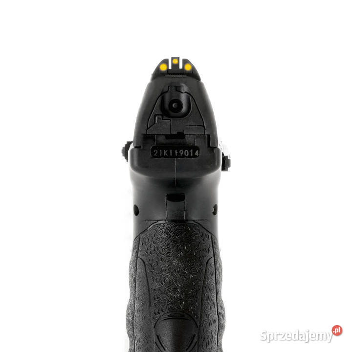 Pistolet wiatrówka Walther PPQ 45 mm CO2