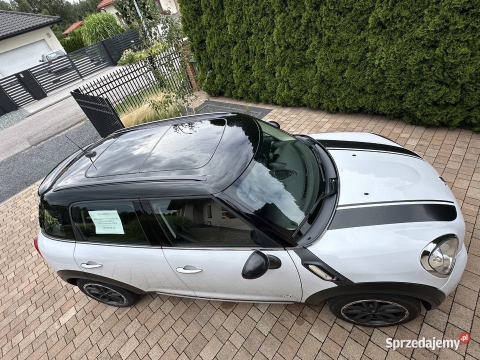 MINI Countryman ALL4S 184 2015 Radomsko