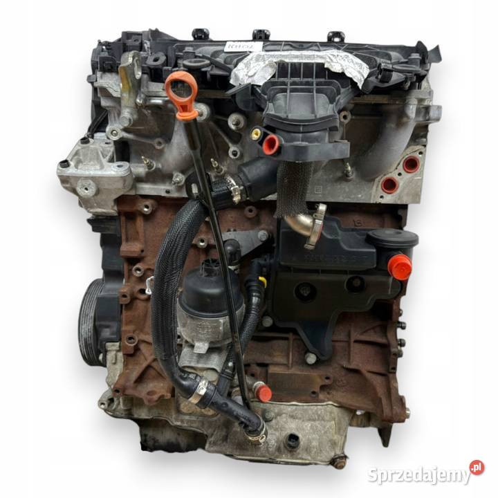 SILNIK RHH RH02 Citroen C5 III C4 Grand Picasso