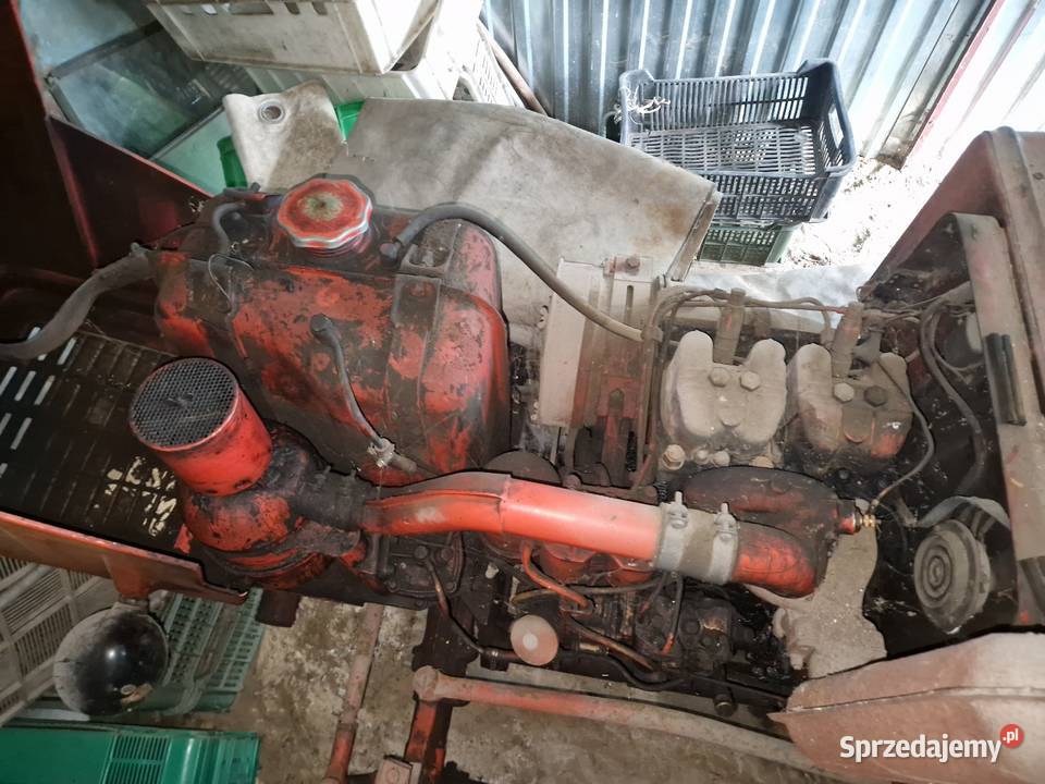 Sprzedam traktor Władimirec Vladimirec T25 do Napęd 2x4 Wolica