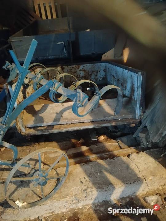 Przyczepka sam Brzesko