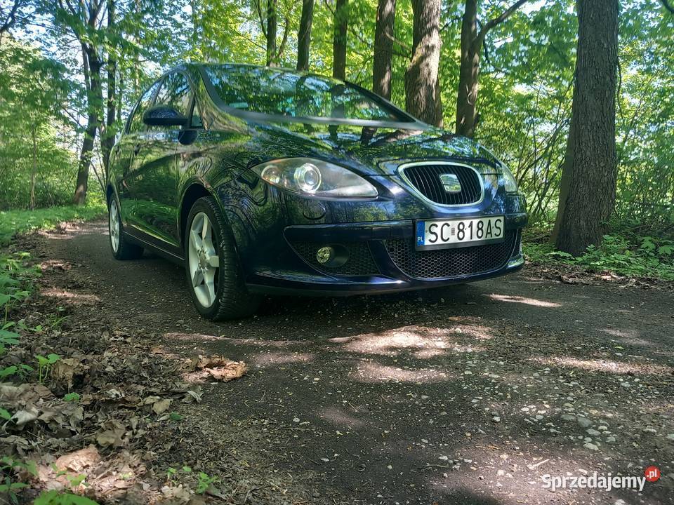 Seat toledo 19 tdi fabrycznie bez dpf Radomsko