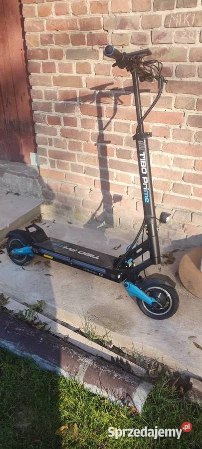 Hulajnoga elektryczna Tibo prime 20 Kraśnik