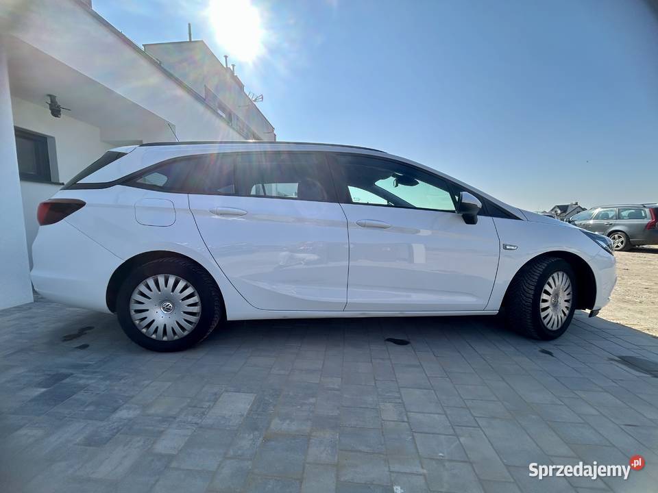 Opel Astra 2018r diesel Września