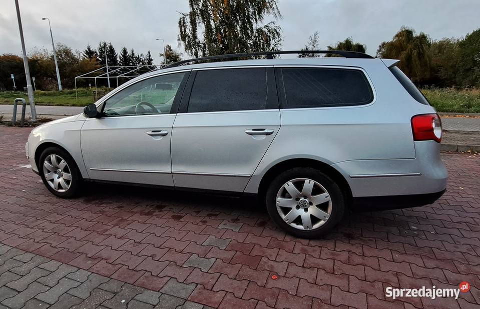 VW Passat Kombi 18Tsi auto ladny stan Krzczonów-Wójtowstwo
