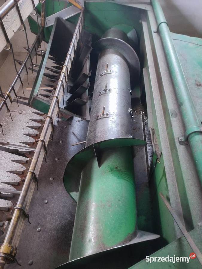 Heder Volvo bm 800 active Stryków