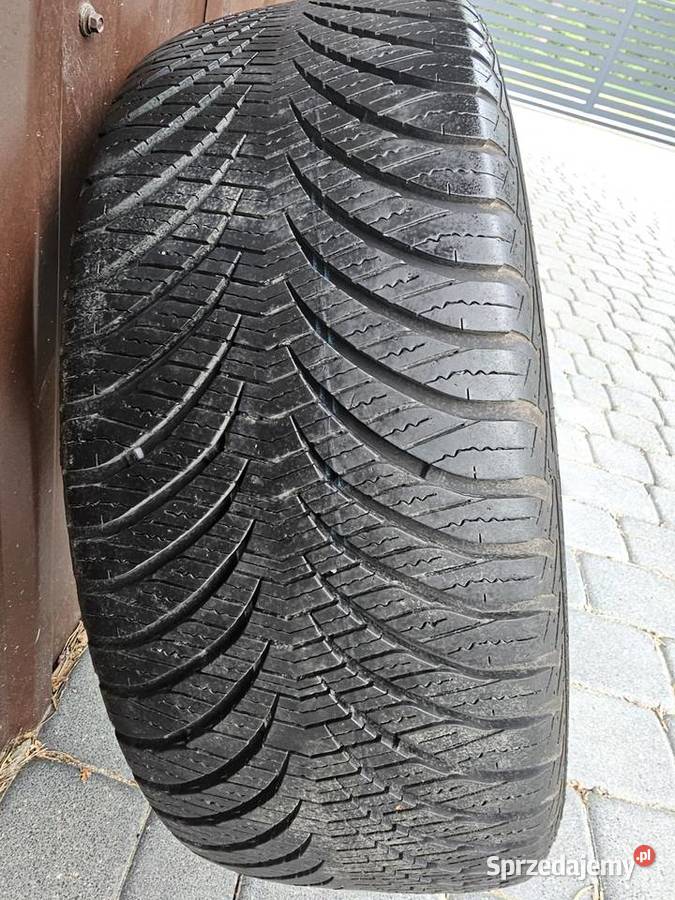 Opony wielosezonowe Goodyear 205x55R16 H do 210 km/h Czarna Woda
