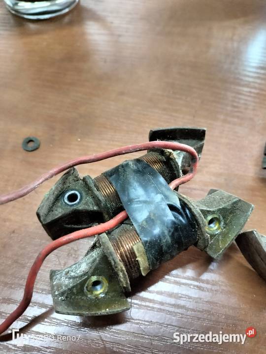 Cewki WSK 125 łódzkie Łubno sprzedam