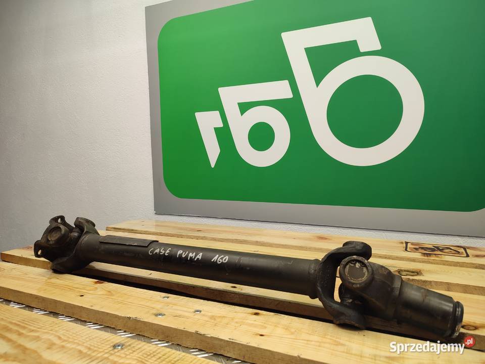 Wał napędowy CASE Puma 160 Wilkowo