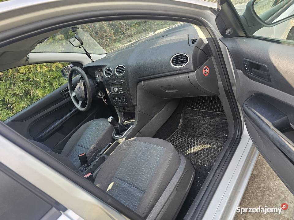 Ford Focus 16 benzyna Focus Wieruszów