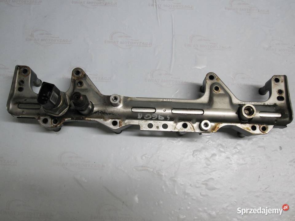 VW EOS 20 B 08R 150 BVY 06D133317F Listwa Układ paliwowy