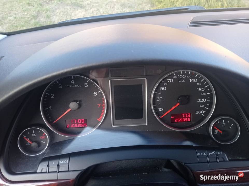 Audi A4 B7 kombi 18 Turbo Rok produkcji 2007 Ruda Wołoska