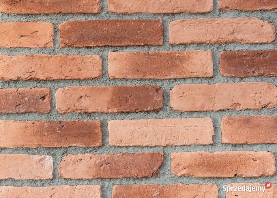 Płytki z cegły Zamkowa 02 Płytki ścienne Warszawa sprzedam