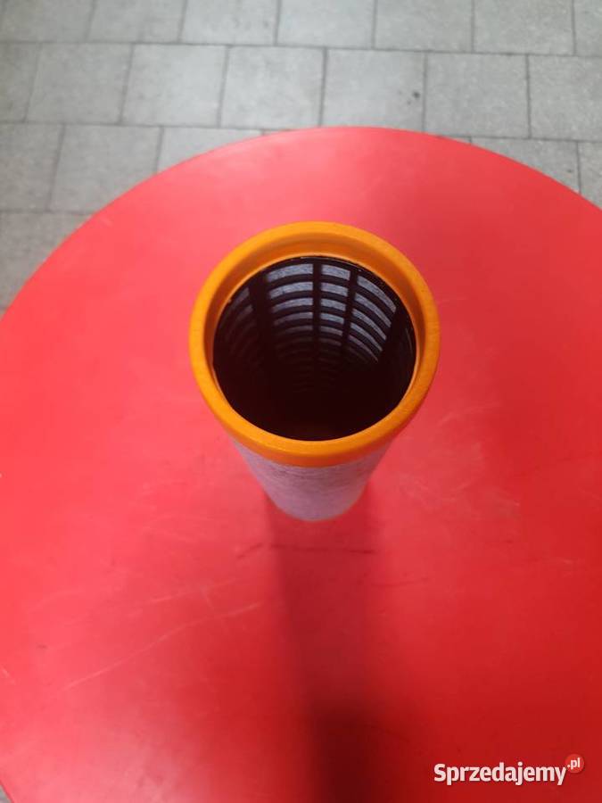 162000190710 Filtr powietrza CIĄGNIK HOLLAND lubuskie Sulechów