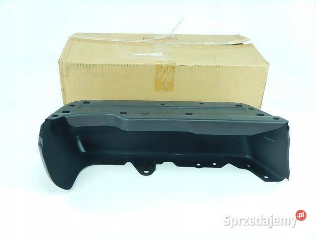 NAROŻNIK ZDERZAKA PRAWY TYŁ FORD RANGER 9811 Zderzaki