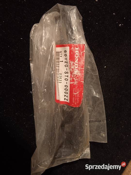 OEM Honda Civic VI zawias maski osobowe