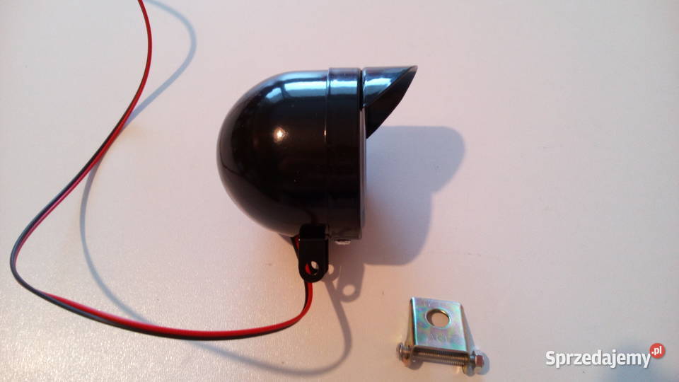 Lampa przednia LED 1280V 3W hulajnoga mazowieckie Warszawa