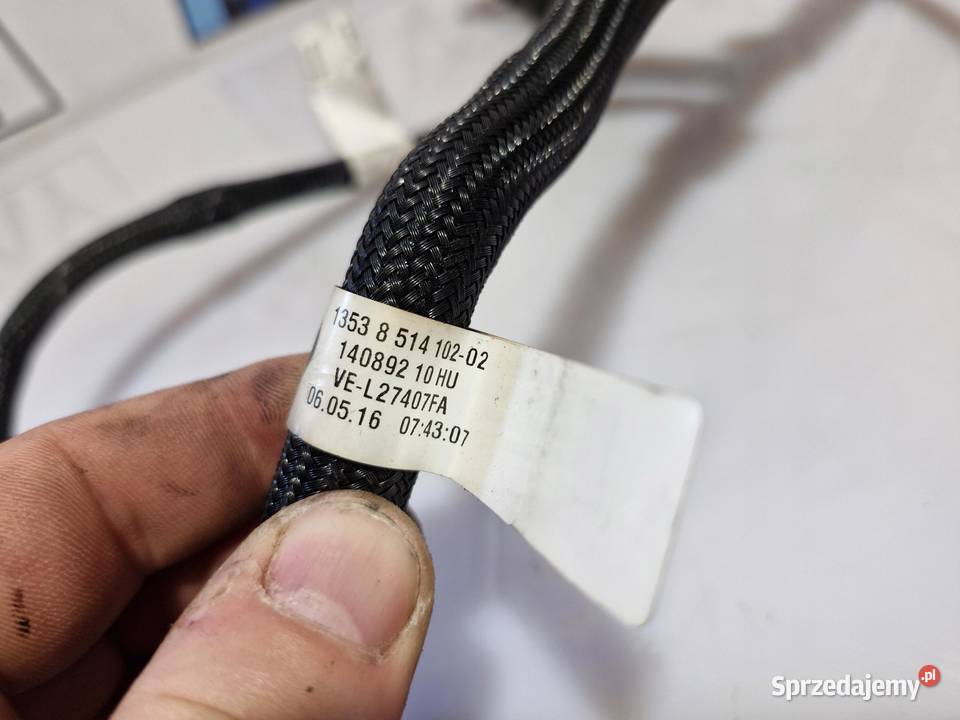 BMW F10 F11 F20 F21 F22 F23 F25 F26 F30 F31 F32 osobowe