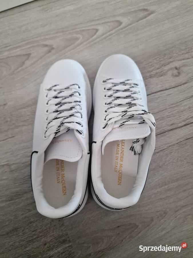 Buty Alexander McQueen małopolskie Jawiszowice