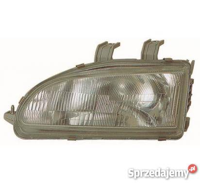 REFLEKTOR HONDA CIVIC 9295 H4 SEDANHBACKCOUPE Pruszków