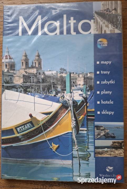 Malta Susie Boulton Wiedza i Życie Kraków