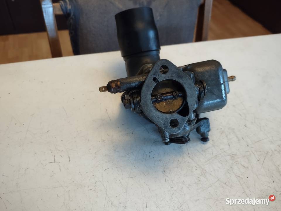 FIAT 126 P GAŹNIK Z ELEKTROZAWOREM q6 ST Lublin sprzedam