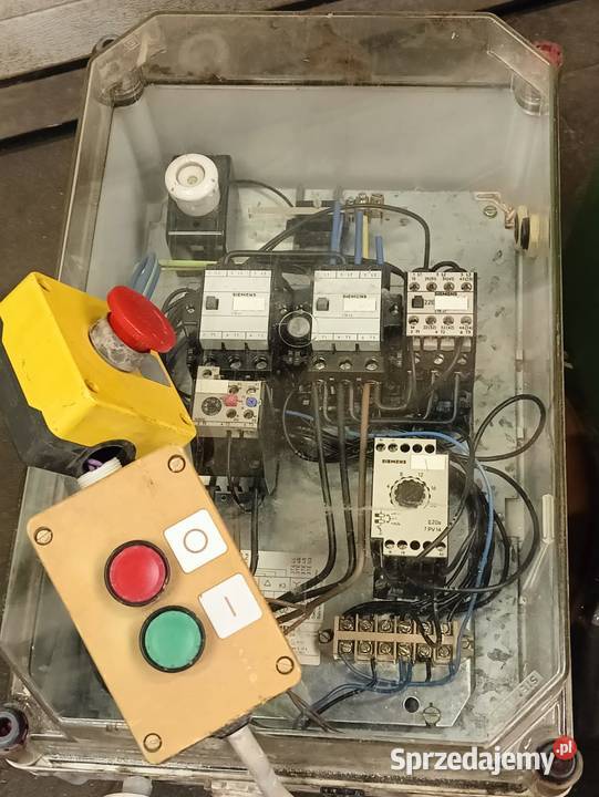 Młynek bijakowy 22 kW Wejherowo