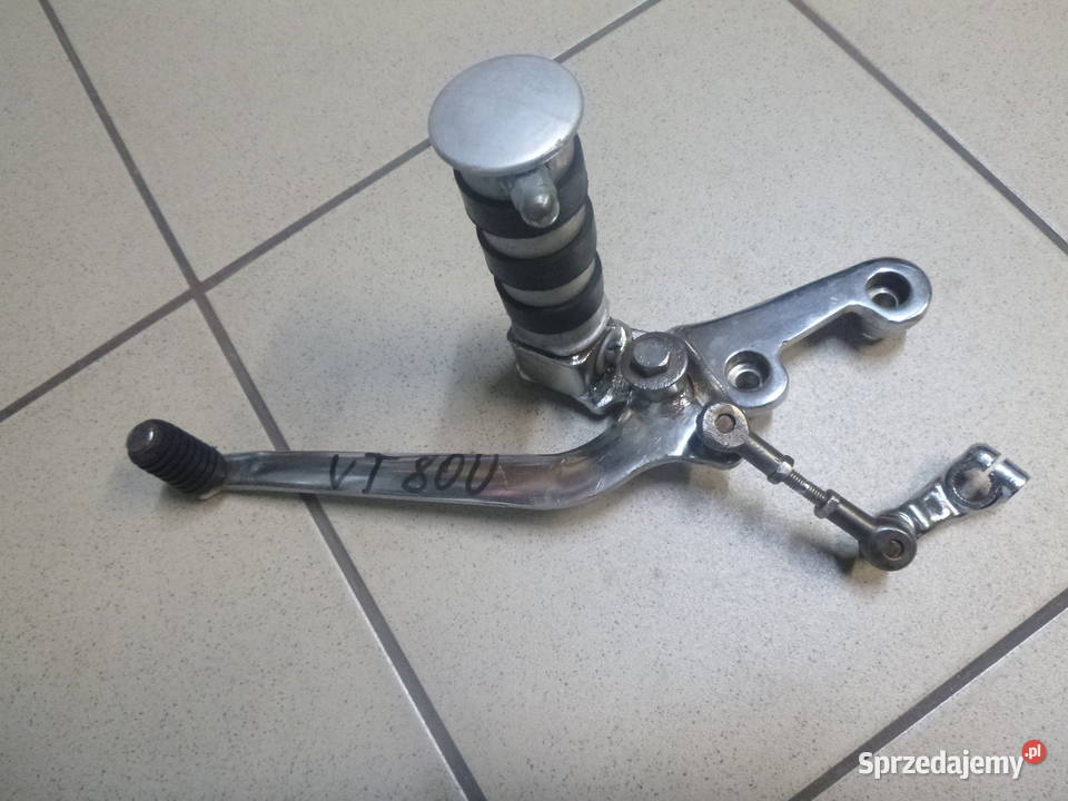 Set lewy z dźwignią zm biegów Honda VT 800 V Jawiszowice