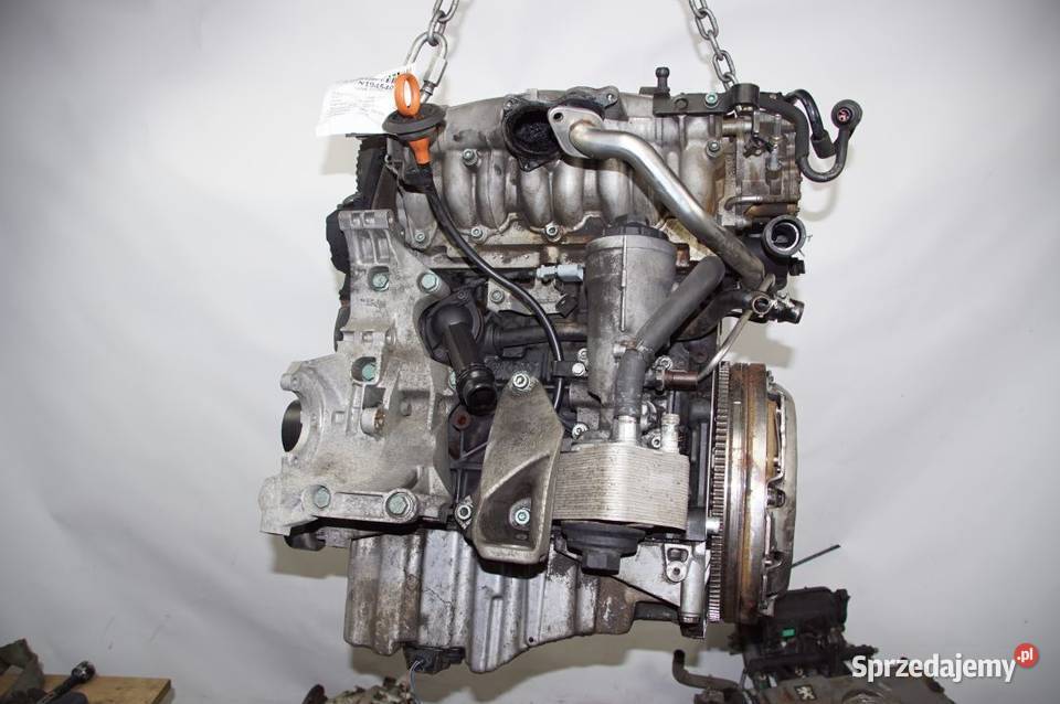 SILNIK KOMPLETNY AUDI A6 C6 BLB Lipno