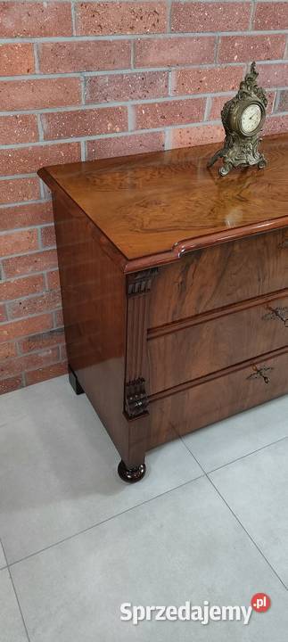 Ekskluzywna komoda eklektyczna antyk Łagów sprzedam