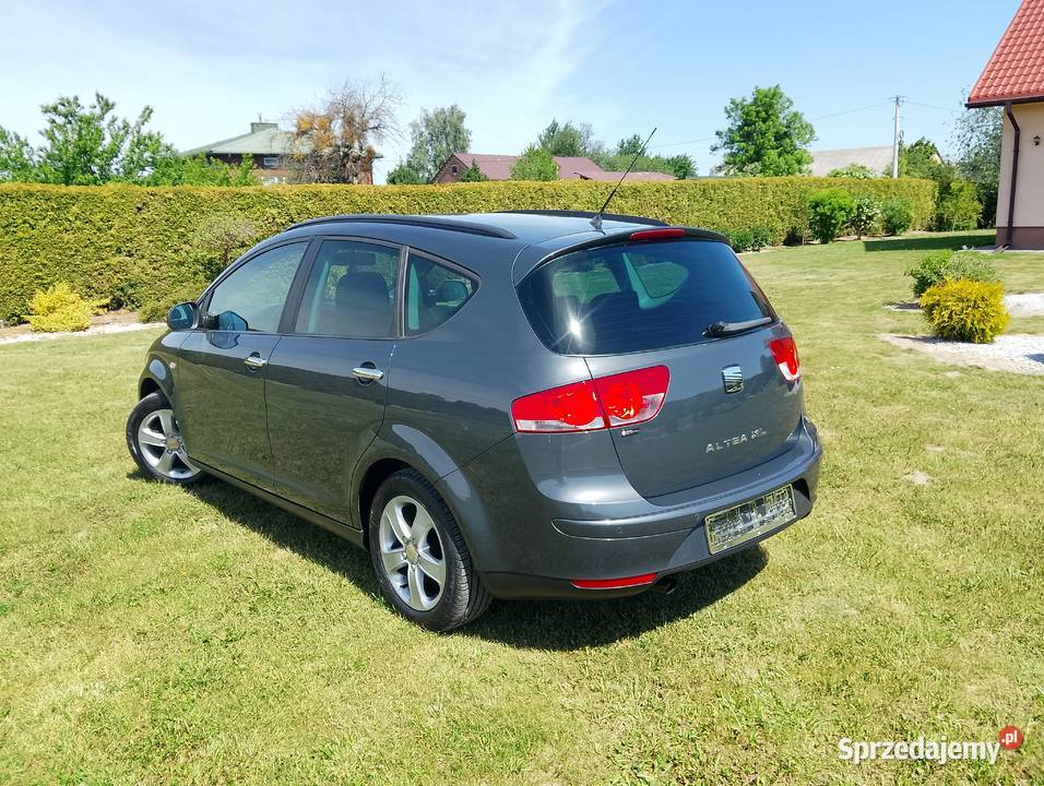 Seat altea xl 16mpi