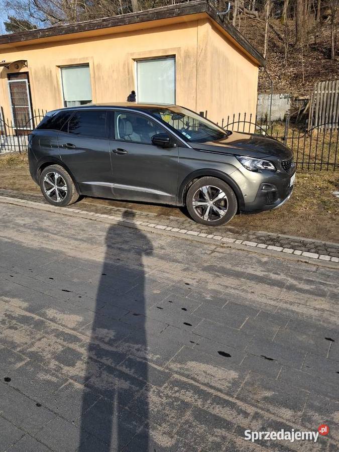 Sprzedam Peugeot 3008 allure crosway bluetooth Chojnice