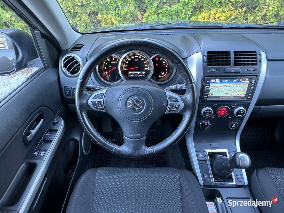 Vitara4X4LedyXenonyNaviKlimatronikPodgrzewanefote warmińsko-mazurskie Elbląg