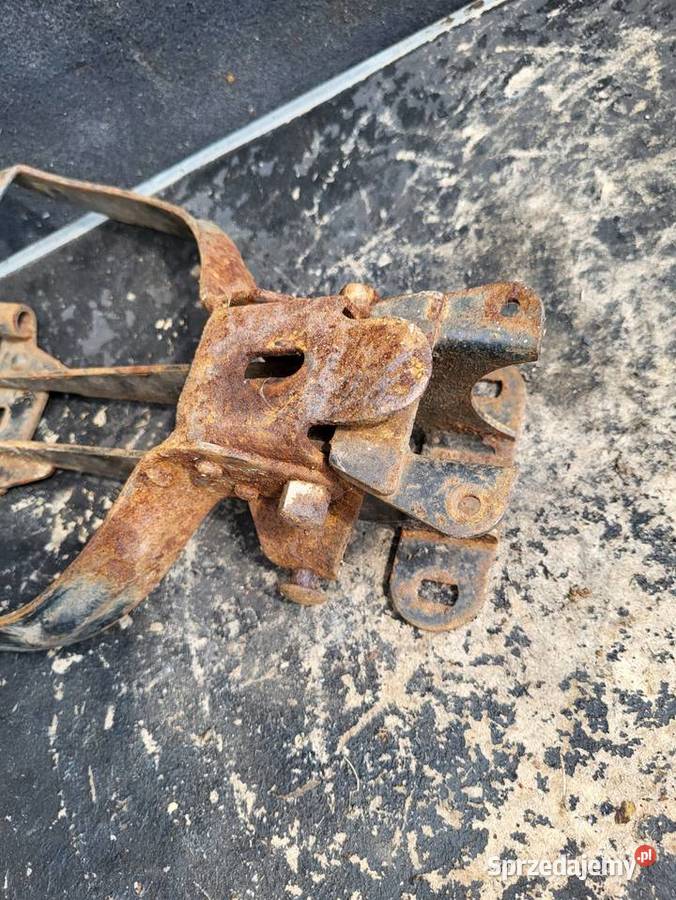 SIEDZENIE RAMA PAGUSA DKW NSU ZUNDAPP VICTORIA sprzedam