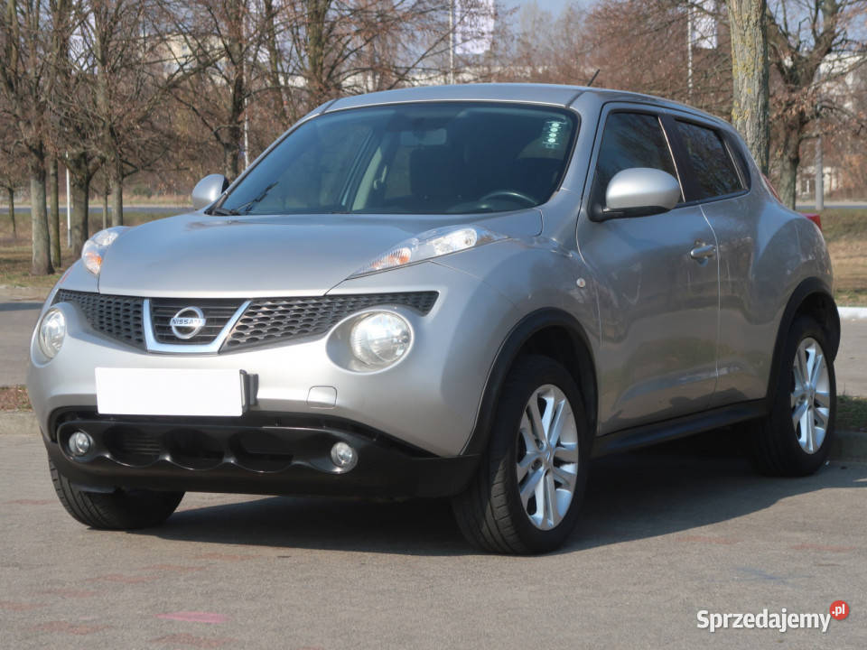 Nissan Juke 15 dCi komputer pokładowy Juke Nissan Bielany Wrocławskie