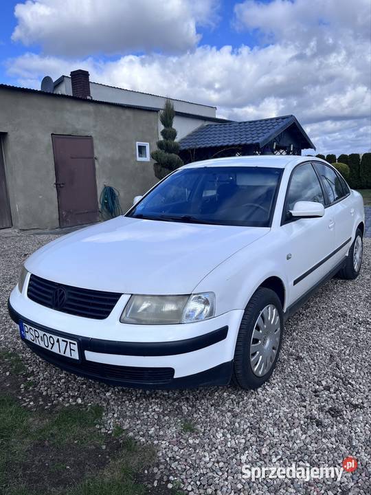 Passata b5 diesel wielkopolskie Środa Wielkopolska sprzedam