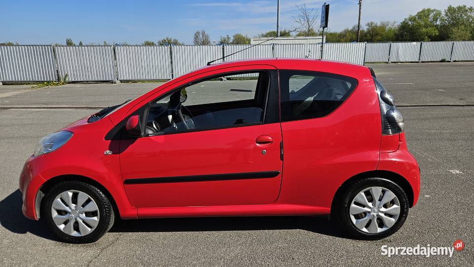 CITROEN C1 benzyna Kraków