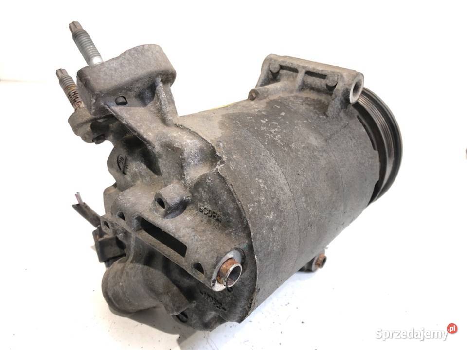 SPRĘŻARKA KLIMATYZACJI FORD FOCUS III osobowe Kompresory klimatyzacji sprzedam
