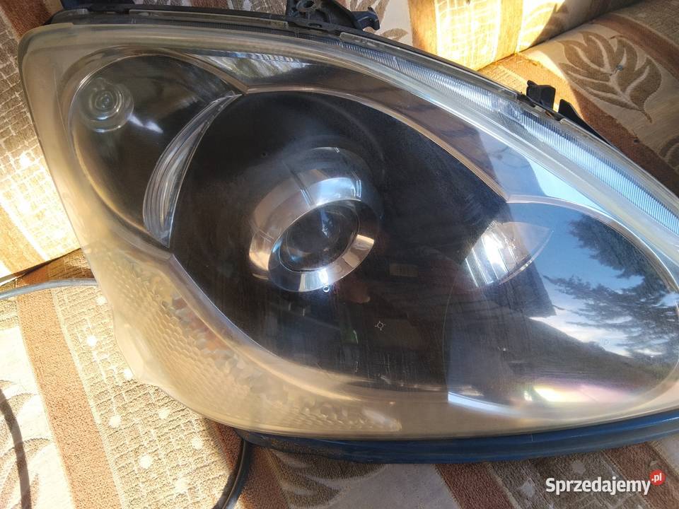 Reflektory przednie Honda Civic VII sport Frywałd