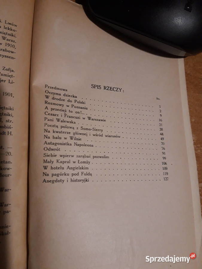 BONAPARTEOpowieści wiarusów pol o wielkopolskie Iwno