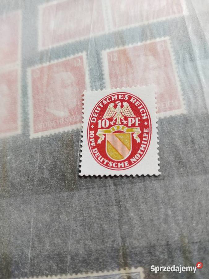 Znaczek pocztowy Filatelistyka Kolekcje Kujawy