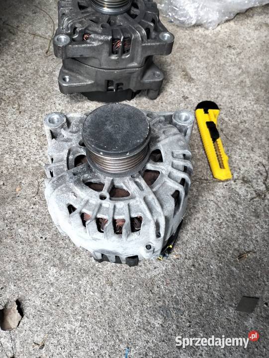 alternator Citroen Peugeot silnik HDI osobowe Dworek