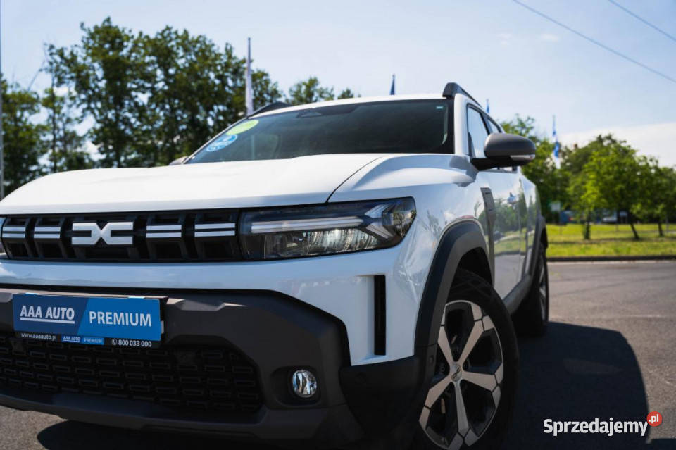 Dacia Duster 16 Hybrid centralny zamek Zabrze