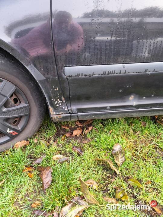 Skoda octavia II Stare Ludzicko