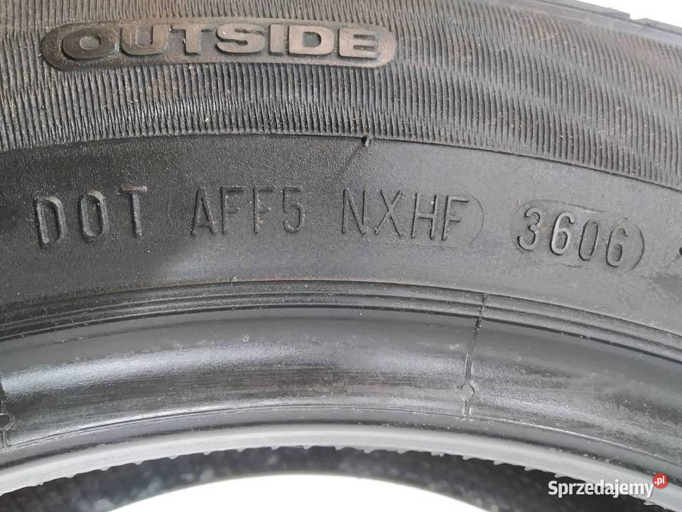 2x OPONA LETNIA CONTINENTAL 18560R15 3606 791 lato