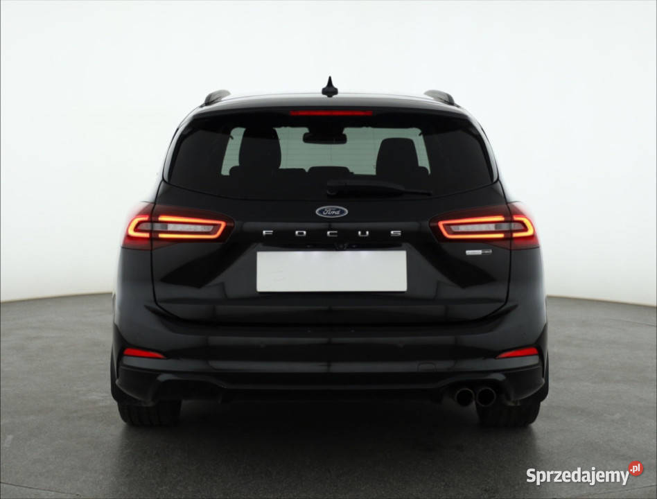 Ford Focus 10 MHEV przyciemniane szyby Piaseczno