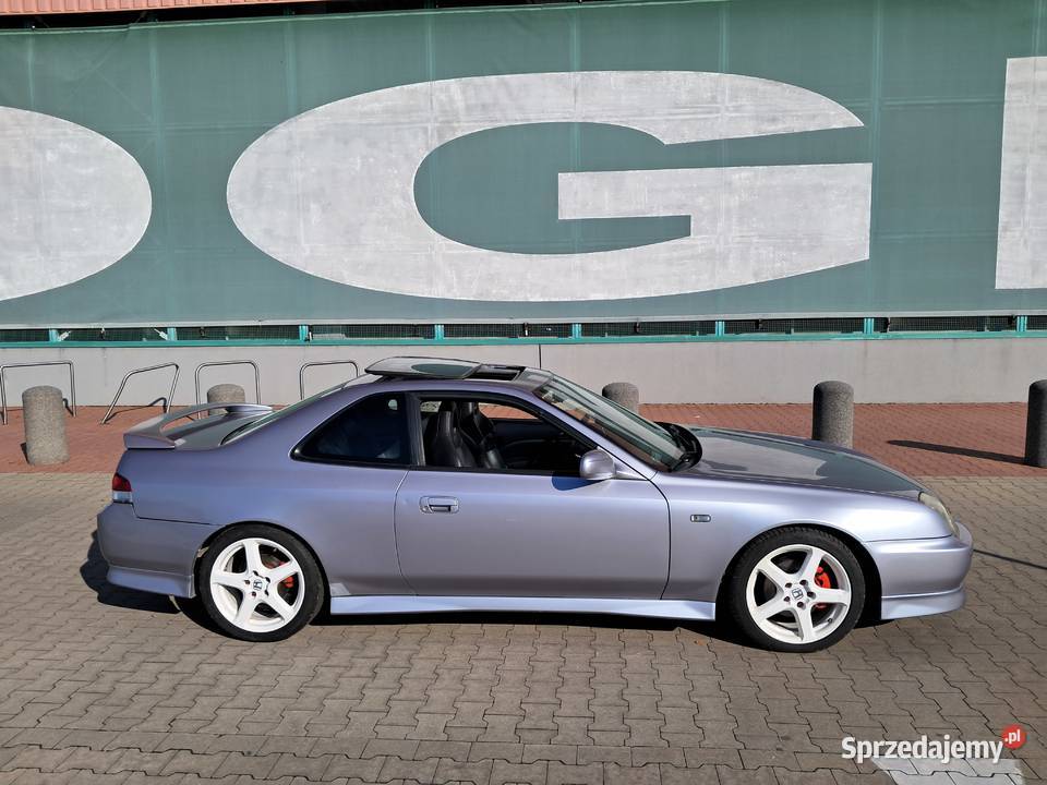 Honda Prelude V 20 pakiet SiR OEM elektryczne szyby mazowieckie Marki