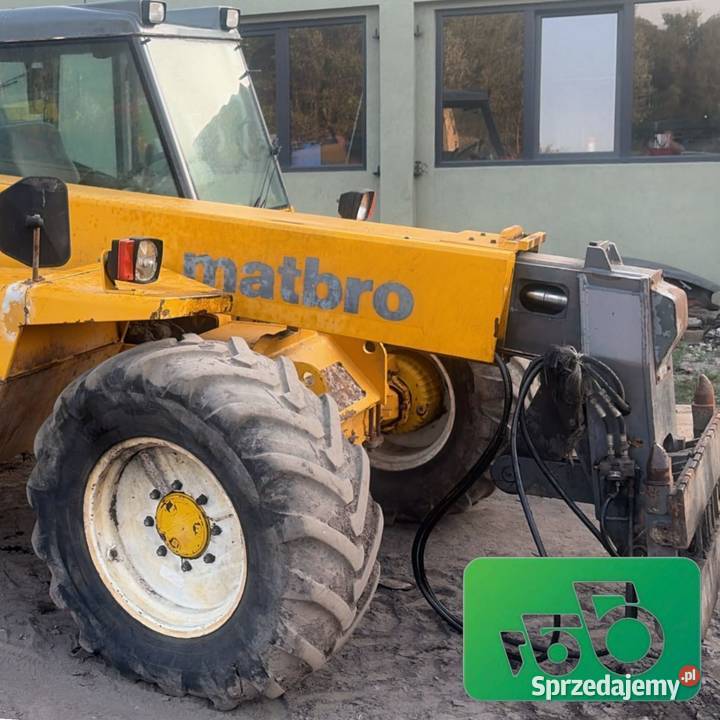MATBRO TS 280 PartsCzęści Wilkowo