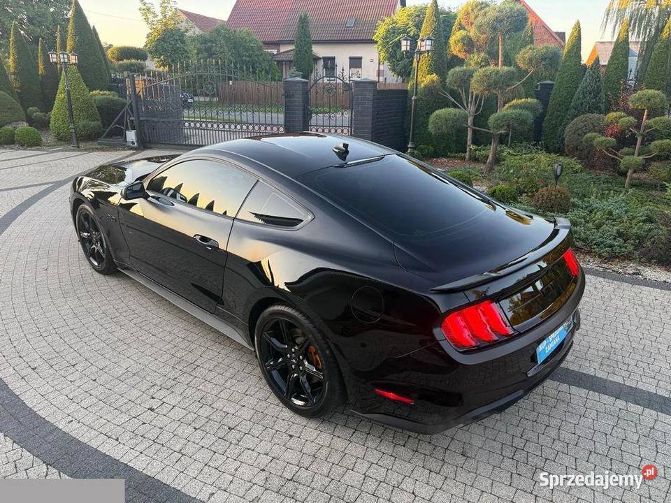 Ford Mustang 50 V8 Mach1 460 2021r