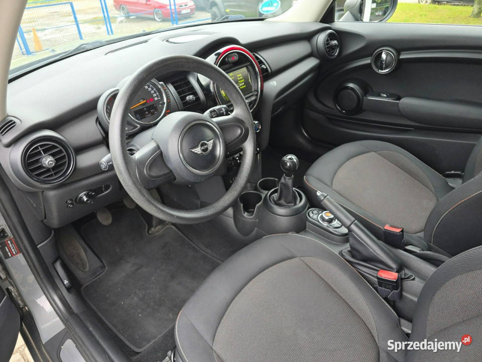 Mini ONE Świetnie udokumentowany Serwisowany Ustroń
